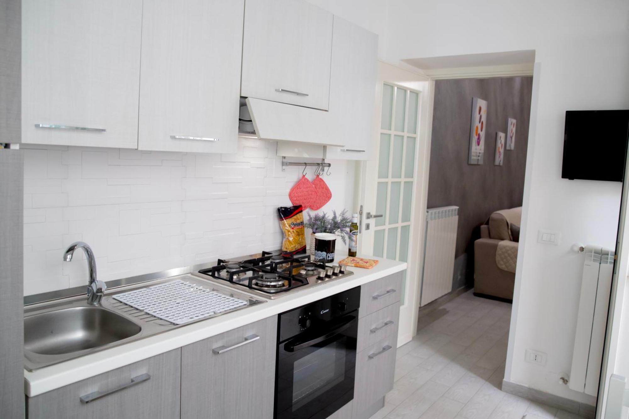Casa Vacanze La Coccinella トラーパニ エクステリア 写真